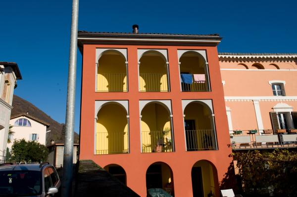 Casa Rusca