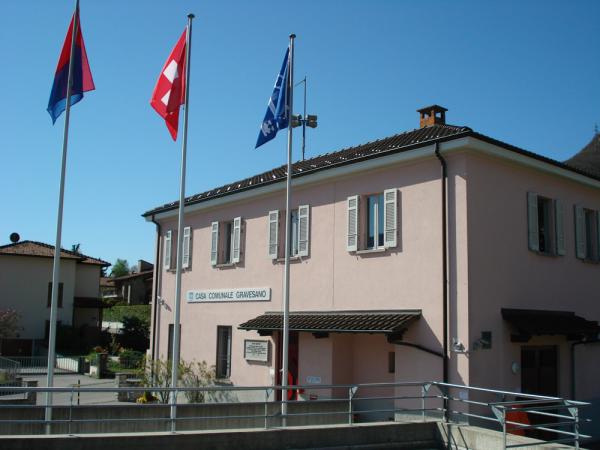 Casa comunale