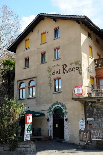 Osteria del Reno