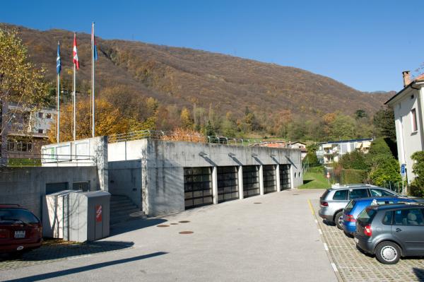 Magazzino comunale